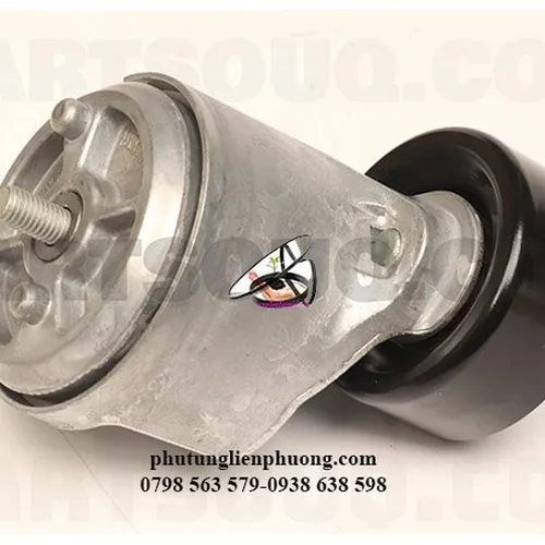 Cụm tăng dây curoa tổng Hyundai Solati - Mã phụ tùng: 252814A600