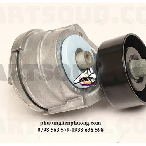 Cụm tăng dây curoa tổng Hyundai Solati - Mã phụ tùng: 252814A600