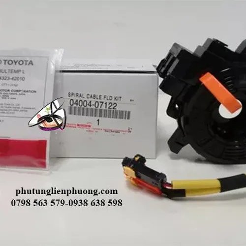 Cuộn điện kèn innova chất lượng, cảnh báo an toàn khi lái xe chính hãng chất lượng mã 0400407122