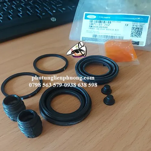 Cuppen chụp bụi phanh trước ranger, everest chính hãng mã UMY1-33-26Z