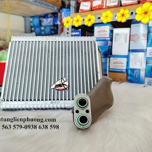 Dàn lạnh grand i10 hàng hàn quốc đẹp - sản phẩm chất lượng