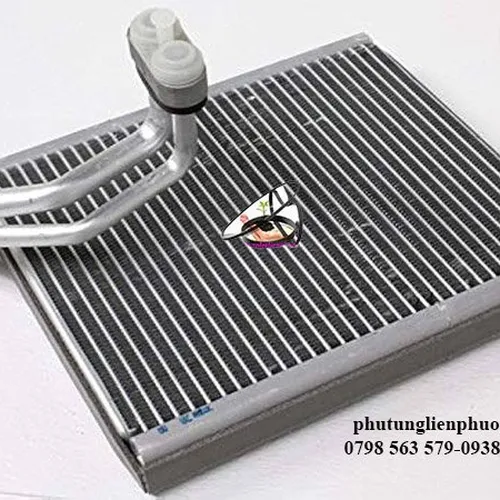 Dàn lạnh hyundai accent, hyundai i20 - mã 971391R000 xuất xứ chính hãng