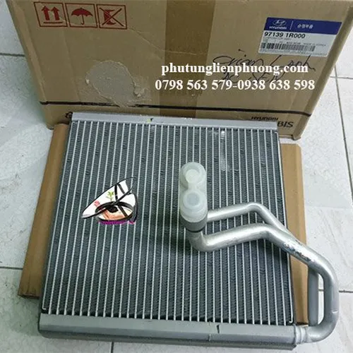 Dàn lạnh hyundai accent, hyundai i20 - mã 971391R000 xuất xứ chính hãng