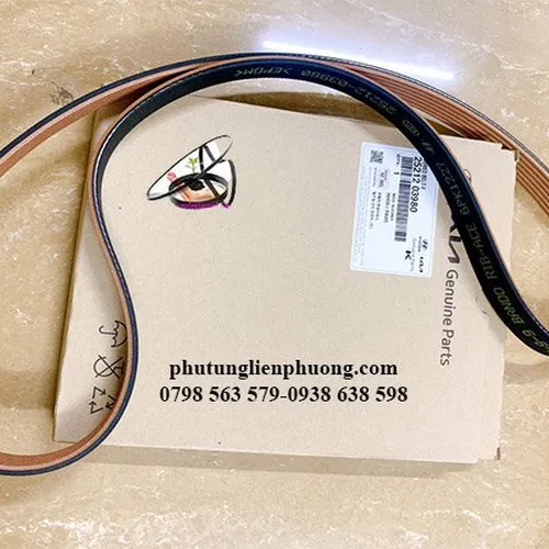 Dây curoa tổng 1.4 hyundai accent thông số 6pk1230 chính hãng giá tốt