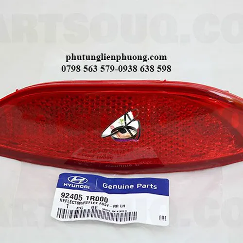 Đèn cản quang sau hyundai accent chính hãng mã 924051R000