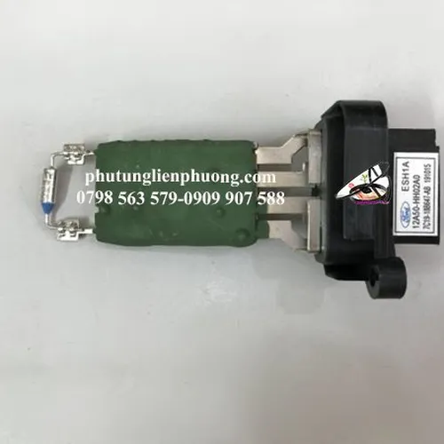 Điện trở dàn lạnh trước ford transit mã 7C1918B647AA