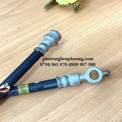 Ti ô phanh trước xe Ford Ranger chính hãng mã eb3c2078cc