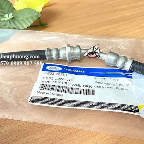 Ti ô phanh trước xe Ford Ranger chính hãng mã eb3c2078cc