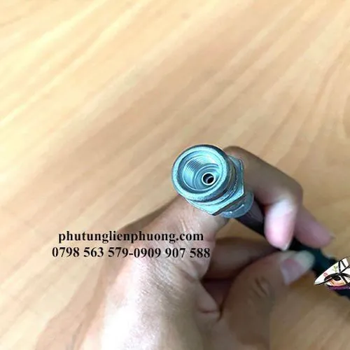 Ti ô phanh trước xe Ford Ranger chính hãng mã eb3c2078cc