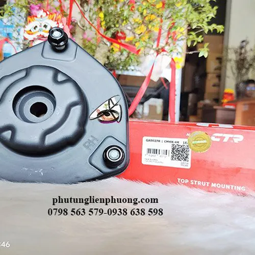 Bát bèo giảm xóc trước phải kia carens hàng ctr hàn quốc chất lượng cao GA0027R