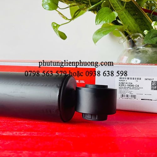 Giảm xóc sau ( phuộc nhún sau )chính hãng RANGER, EVEREST chất lượng mã K2MJ18080CA