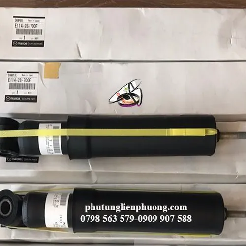 Giảm xóc sau ford escape,  mazda mã E11428700F chính hãng