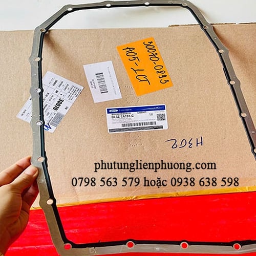 Gioăng đáy các te hộp số RANGER, BT50 chính hãng BL3Z7A191C