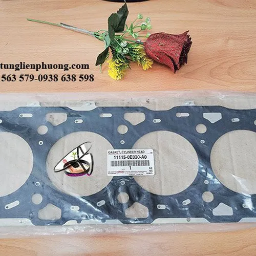 Gioăng quy lát ( ron mặt máy ) fortuner - chất lượng, độ bền cao