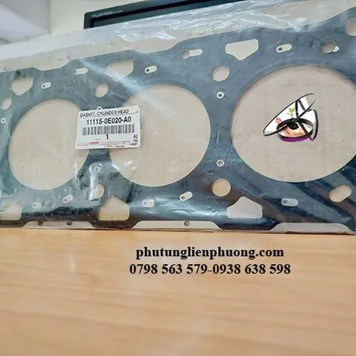 Gioăng quy lát ( ron mặt máy ) fortuner - chất lượng, độ bền cao