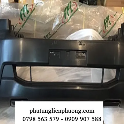 Cản Trước Ranger XLS - Chất lượng xuất sắc từ Thái Lan