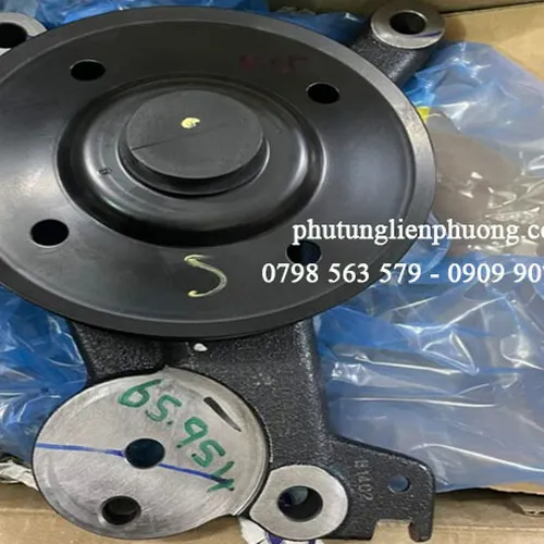 Puly bơm nước ford Ranger everest chính hãng mã JB3Z8553A máy 2.0