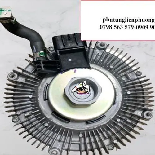 Ly tâm quạt Ford Ranger, ford everestmazda bt50 chính hãng