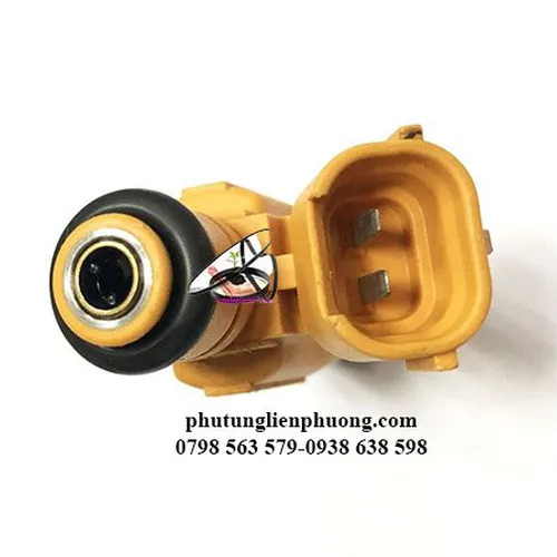 Kim phun xăng 1.4 hyundai accent - tiết kiệm nhiên liệu cho xe