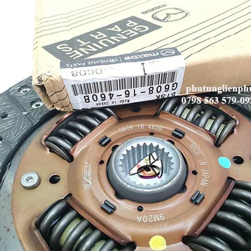 Lá côn everest sản xuất chính hãng mã G60816460B, chất lượng cao