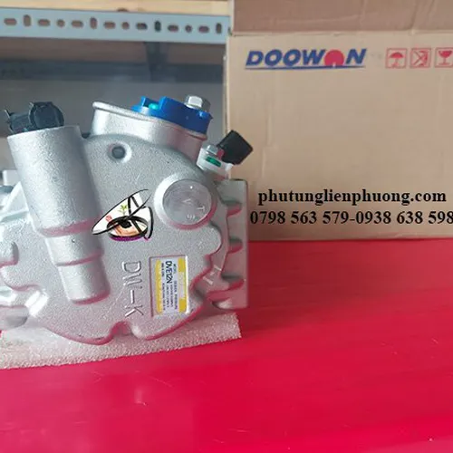 Lốc lạnh kia rio - Sự thoải mái và tiện nghi đích thực