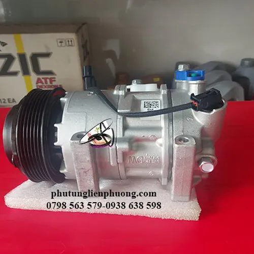 Lốc lạnh kia rio - Sự thoải mái và tiện nghi đích thực