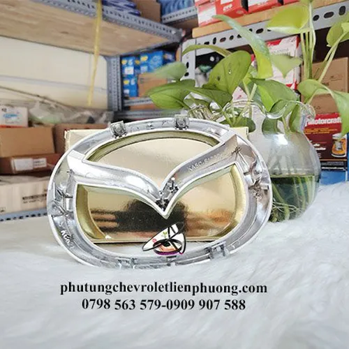 Logo calang mazda cx5, cx8 - Điểm Nhấn Hoàn Hảo Cho Xe