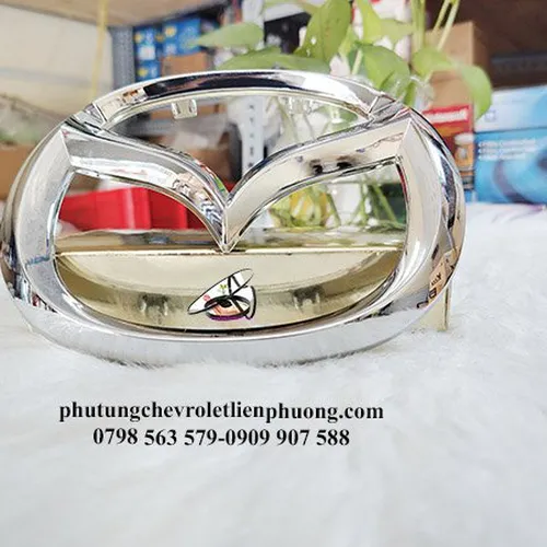 Logo calang mazda cx5, cx8 - Điểm Nhấn Hoàn Hảo Cho Xe