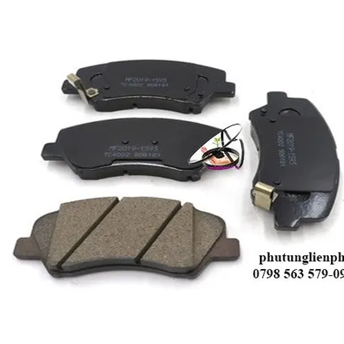 Má phanh trước hyundai accent, elantra - Sự tin cậy và an toàn.