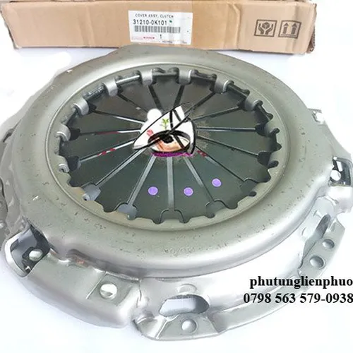 Mâm ép ( bàn ép ) innova - hàng xịn ổn định cho mọi chặng đường