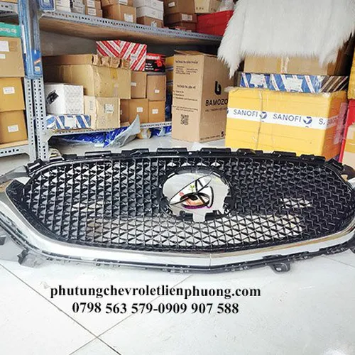 Mặt ca lăng mazda cx5 - tăng tính thẩm mỹ cao cho xe