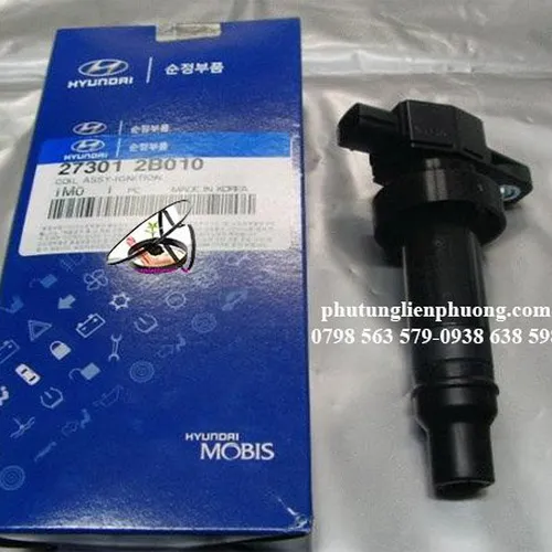 Mô bin đánh lửa accent, avante, elantra - xuất xứ chính hãng, an toàn cao