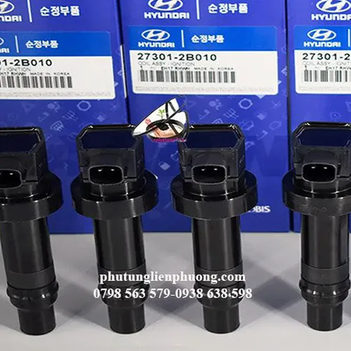Mô bin đánh lửa accent, avante, elantra - xuất xứ chính hãng, an toàn cao