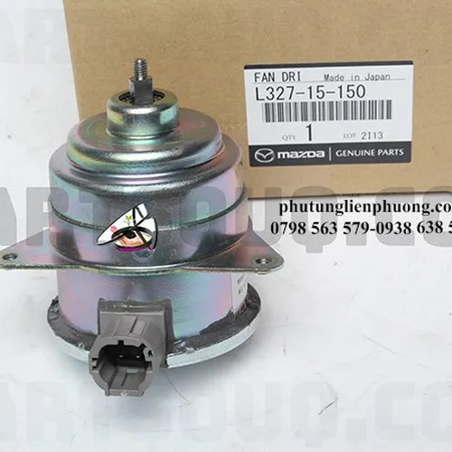 Mô tơ quạt két nước ford escape xuất xứ chính hãng chất lượng cao