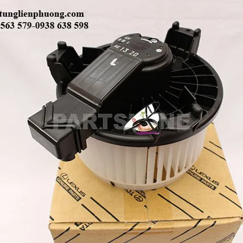 Mô tơ quạt dàn lạnh trước innova, fortuner chính hãng 871030K092