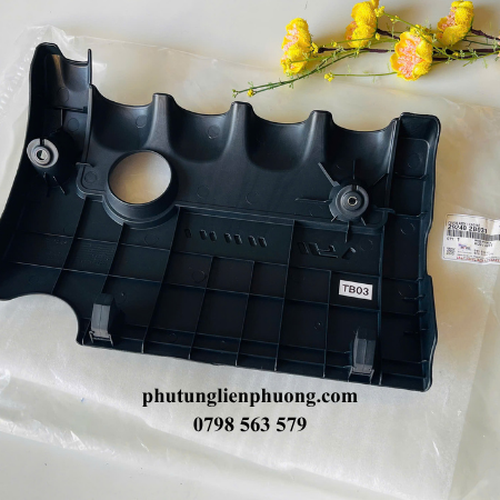 Nắp che động cơ avante, forte, cerato chính hãng mã 292402B031