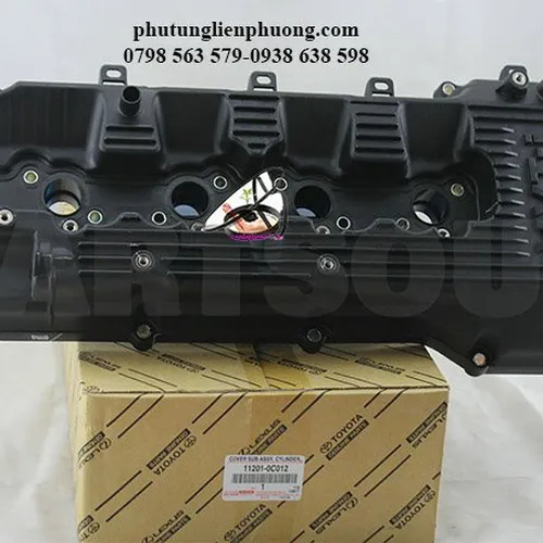 Nắp cò ( nắp dàn cam) innova - chính hãng mã 112010C012