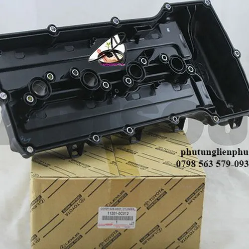 Nắp cò ( nắp dàn cam) innova - chính hãng mã 112010C012