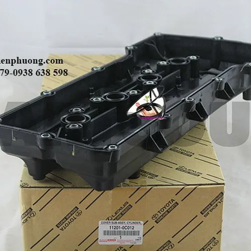 Nắp cò ( nắp dàn cam) innova - chính hãng mã 112010C012