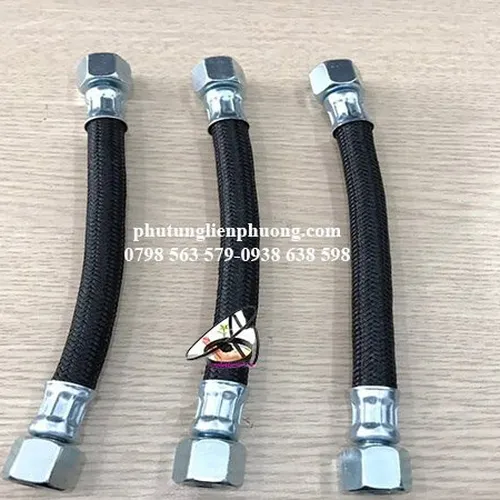 Tuy ô máy dầu turbo - 2 đầu côn sắt ford ranger, everest - mã we011483x, xuất xứ chính hãng cho xe