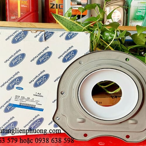 Phớt đuôi trục cơ RANGER, BT50 , EVEREST chính hãng mã 3S7Q6701AB