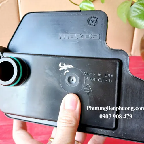 Lọc dầu hộp số tự động Mazda 3, CX5, Maza 6 chính hãng chất lượng FZ01-21-500