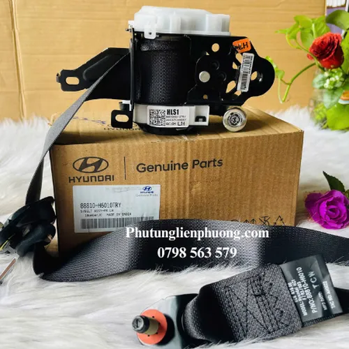 Dây Đai An Toàn Trước Xe Hyundai Accent Chính Hãng – Bền Bỉ, An Toàn Tuyệt Đối