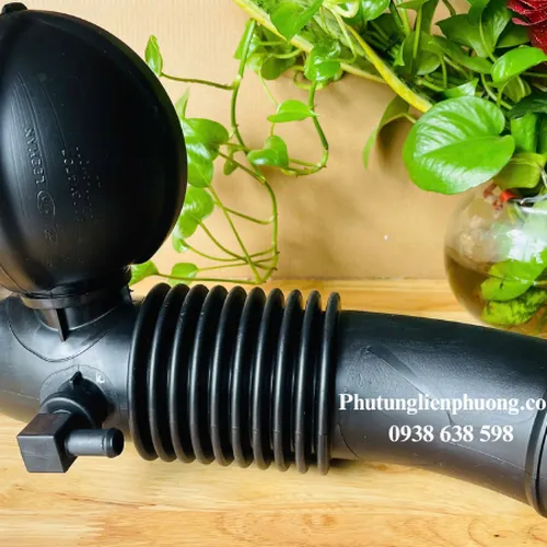 Ống hút gió vào hộp lọc gió Hyundai Starex chuẩn xịn hãng mã 281404H250