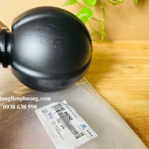 Ống hút gió vào hộp lọc gió Hyundai Starex chuẩn xịn hãng mã 281404H250