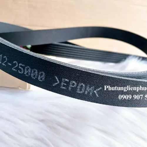 Dây curoa tổng Kia Carens, Tucson chất lượng hãng mã 25212 25000