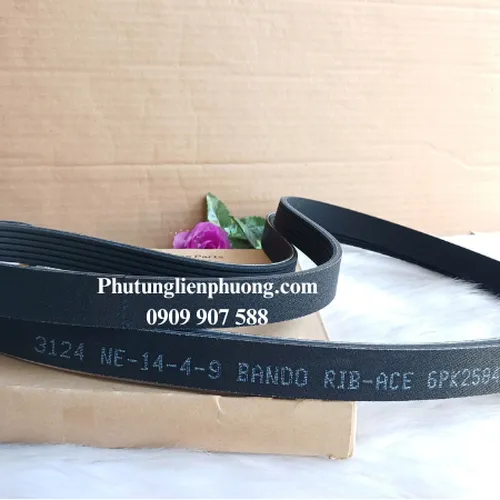 Dây curoa tổng Kia Carens, Tucson chất lượng hãng mã 25212 25000