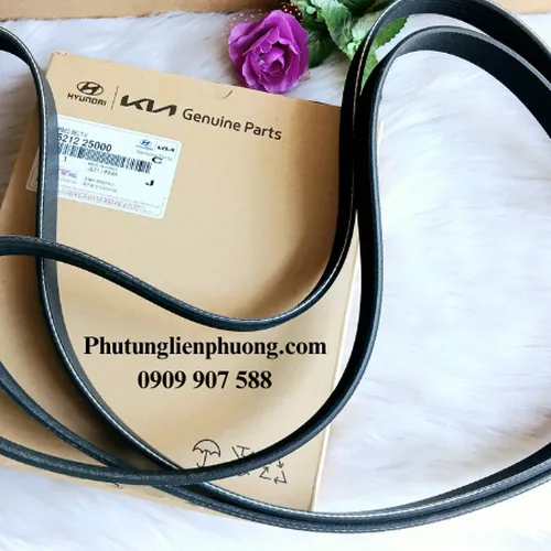 Dây curoa tổng Kia Carens, Tucson chất lượng hãng mã 25212 25000