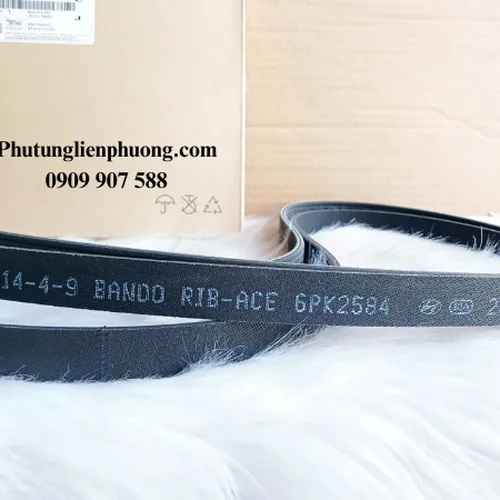 Dây curoa tổng Kia Carens, Tucson chất lượng hãng mã 25212 25000