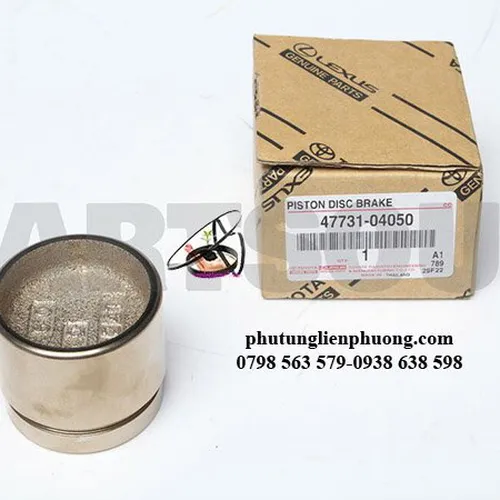 Piston phanh trước innova - Nâng cao tuổi thọ của hệ thống phanh